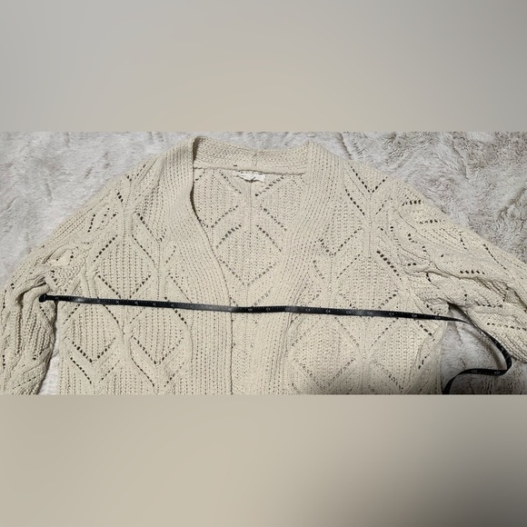 Maurices Chunky Open Front Knit Cardigan - Picture 2 of 12